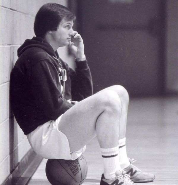 Al Klein stressed fundamentals and utilized the for-corner delay that was popular in the pre-shot 1980s.